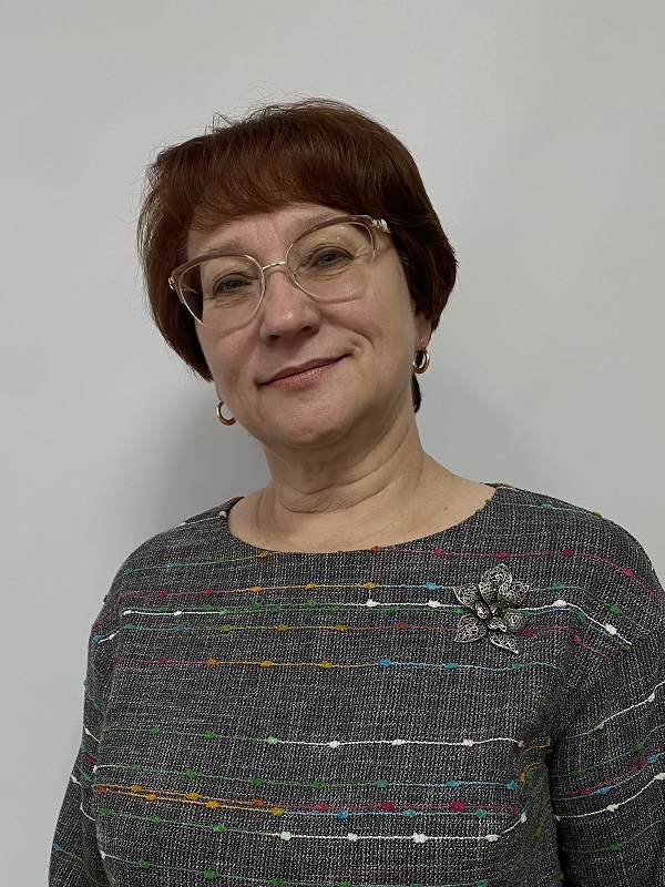 Учитель Коршунова Елена Геннадьевна.